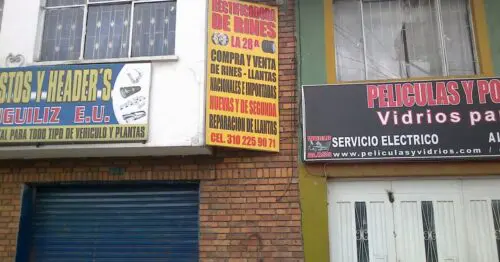 RECTIFICADORA DE RINES LA 28 A RECTIFICADORA DE RINES LA 28 A